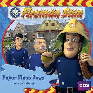 cover image of Paper Plane Down and Other Stories